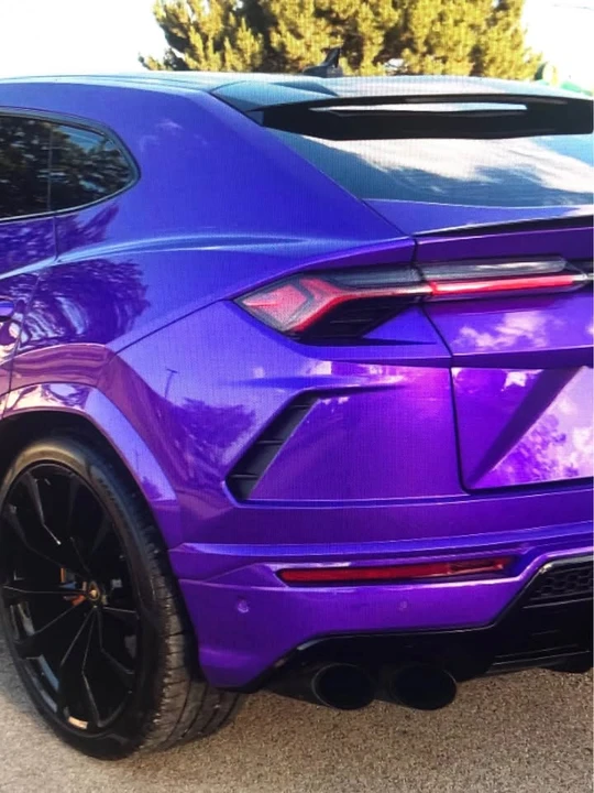 2022 Lamborghini Urus - Image 4 of 7