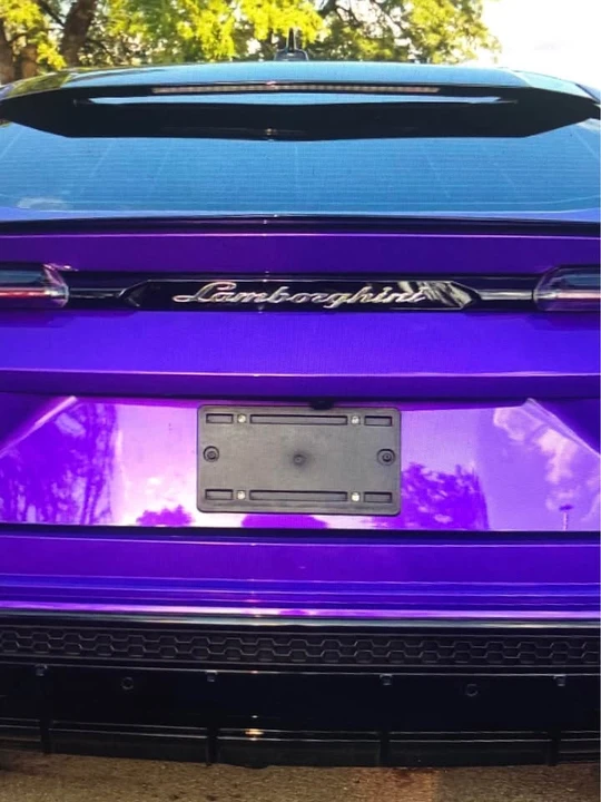 2022 Lamborghini Urus - Image 3 of 7