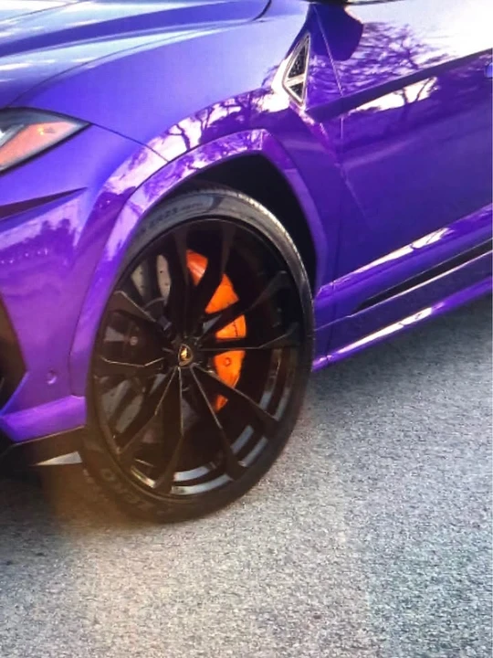 2022 Lamborghini Urus - Image 6 of 7