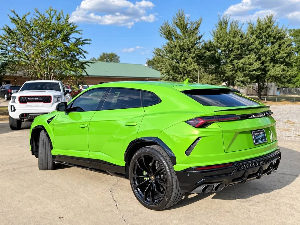 2022 Lamborghini Urus - Image 3 of 20