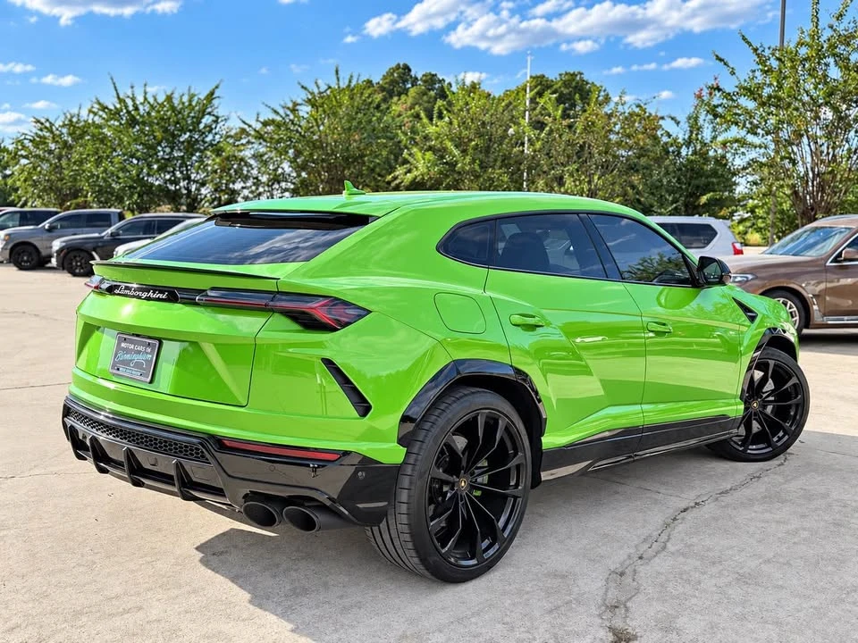 2022 Lamborghini Urus - Image 7 of 20