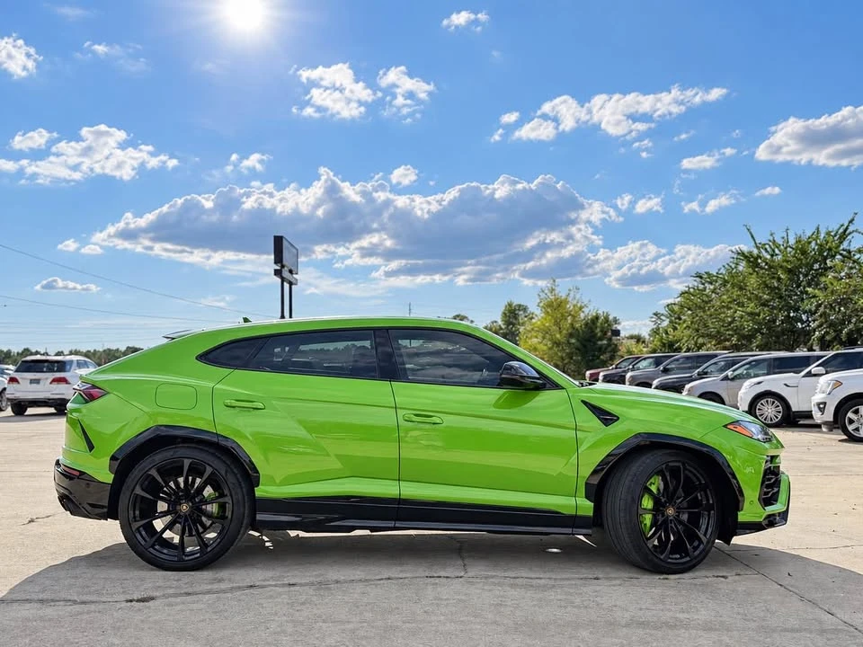 2022 Lamborghini Urus - Image 6 of 20