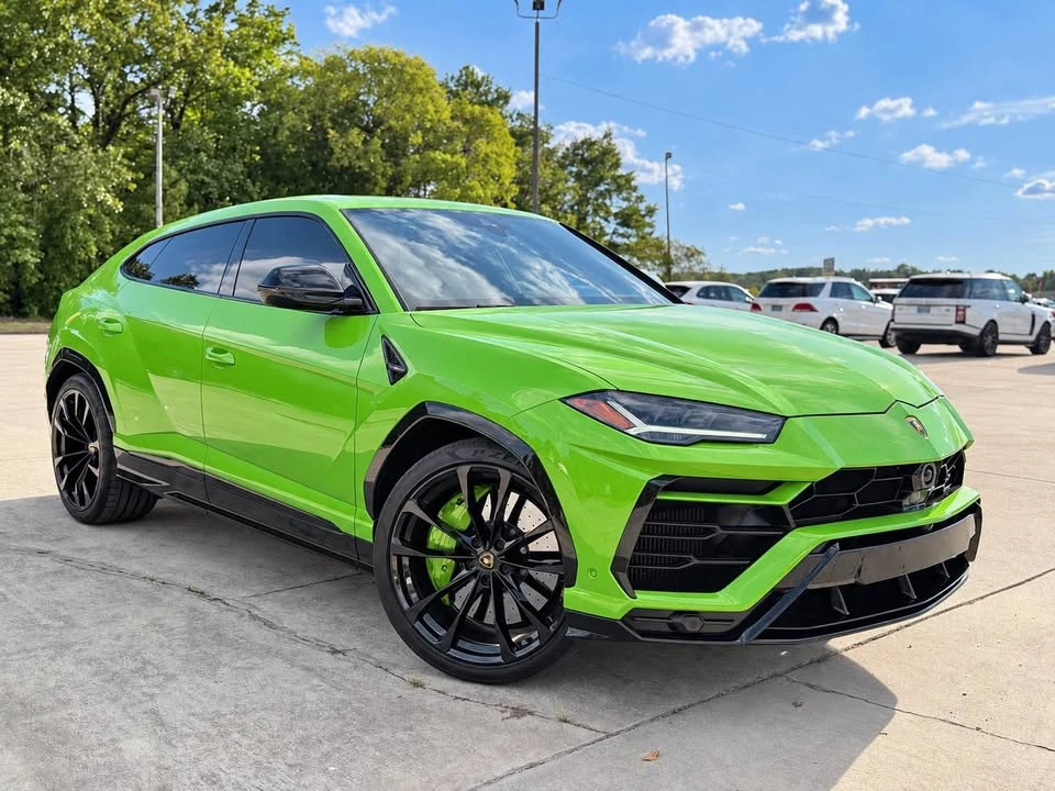 2022 Lamborghini Urus - Image 8 of 20