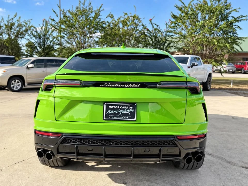 2022 Lamborghini Urus - Image 5 of 20
