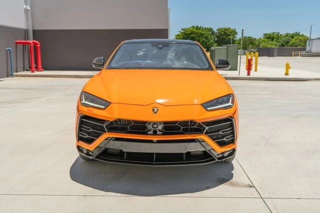 2022 Lamborghini Urus - Image 8 of 21