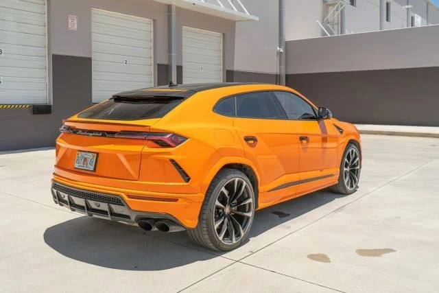 2022 Lamborghini Urus - Image 5 of 21
