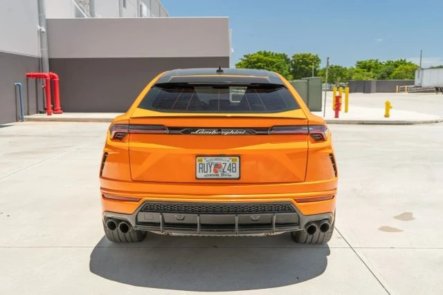 2022 Lamborghini Urus - Image 4 of 21