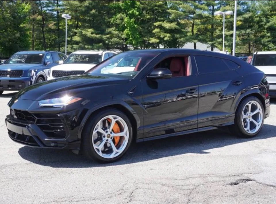 2022 Lamborghini Urus - Image 3 of 8
