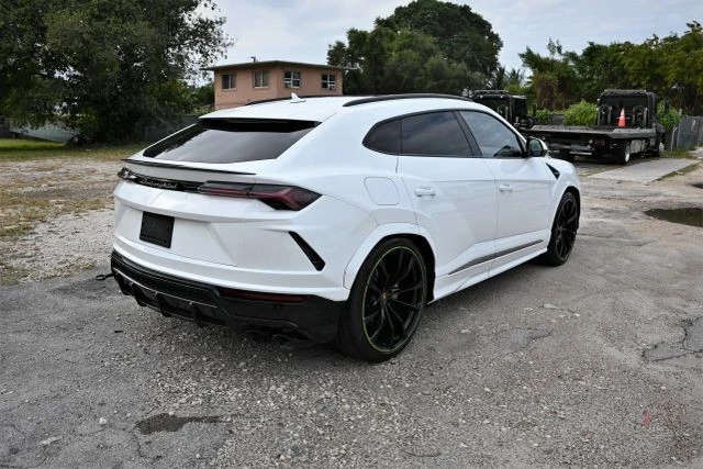 2022 Lamborghini Urus - Image 6 of 21