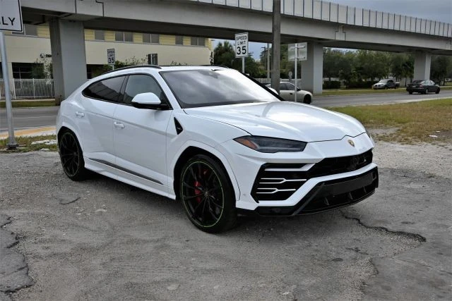 2022 Lamborghini Urus - Image 3 of 21