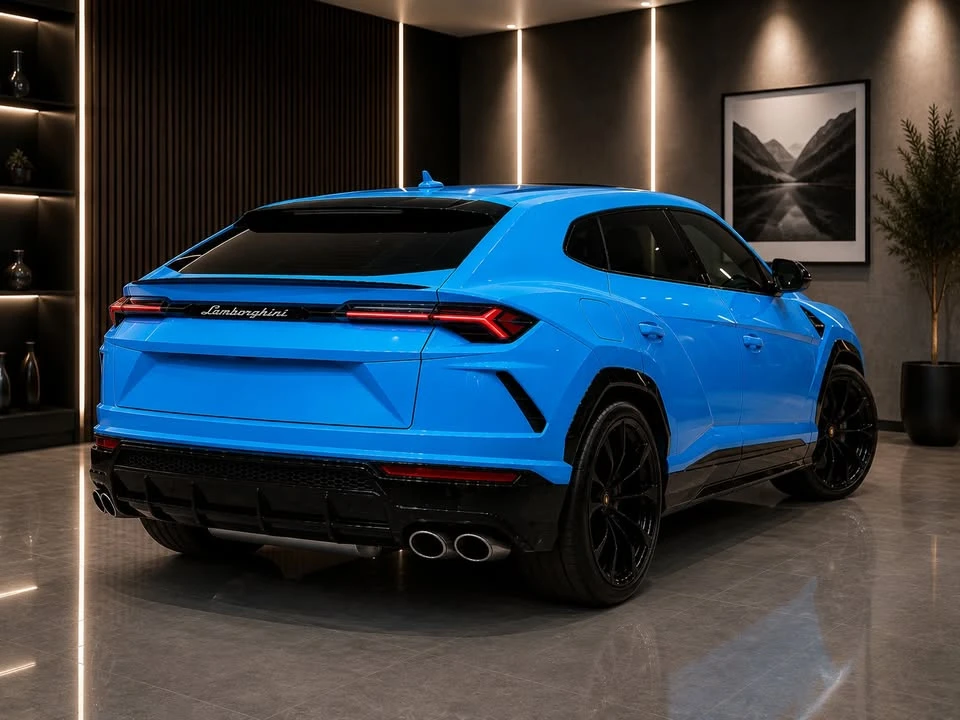 2022 Lamborghini Urus - Image 2 of 3