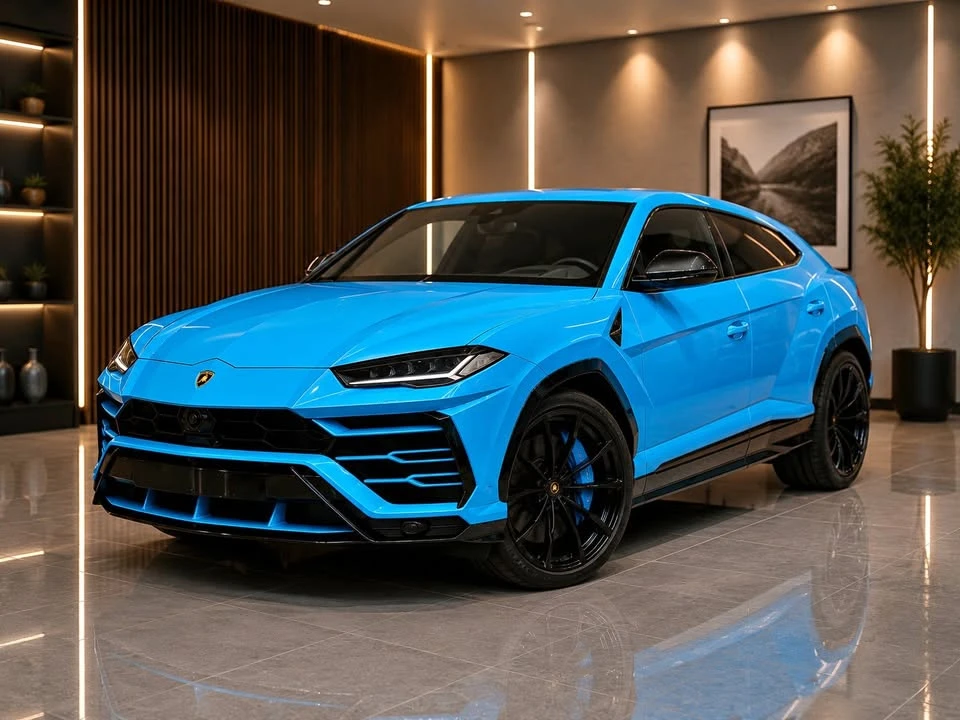 2022 Lamborghini Urus - Image 1 of 3