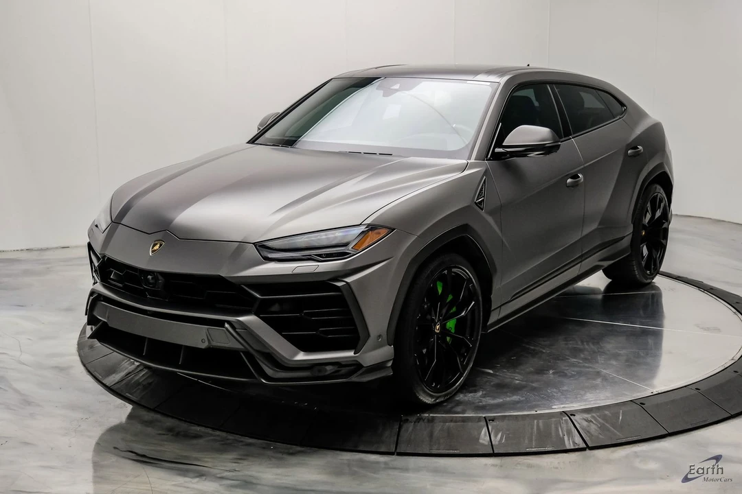 2022 Lamborghini Urus - Image 7 of 31