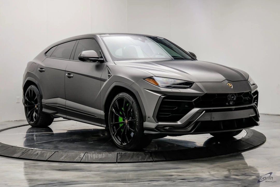 2022 Lamborghini Urus - Image 27 of 31