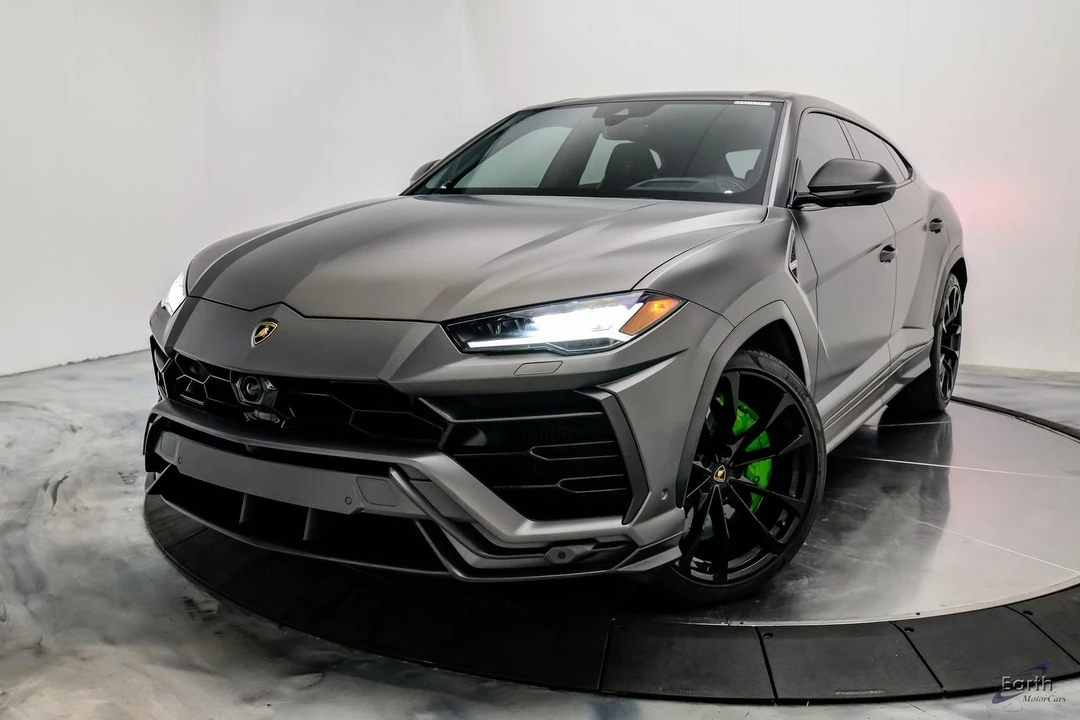 2022 Lamborghini Urus - Image 5 of 31