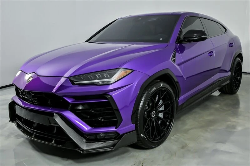 2022 Lamborghini Urus - Image 6 of 21