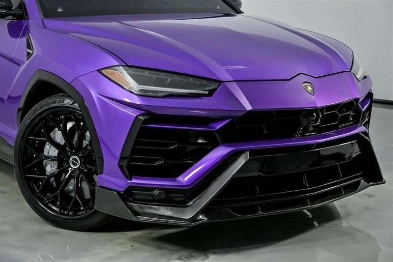 2022 Lamborghini Urus - Image 3 of 21