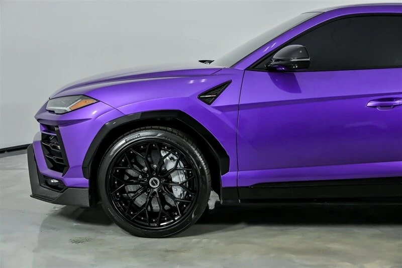 2022 Lamborghini Urus - Image 7 of 21