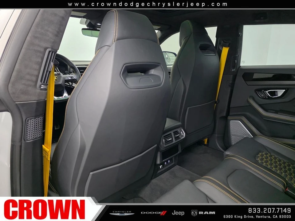 2022 Lamborghini Urus - Image 30 of 31
