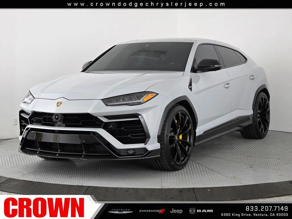2022 Lamborghini Urus - Image 3 of 31