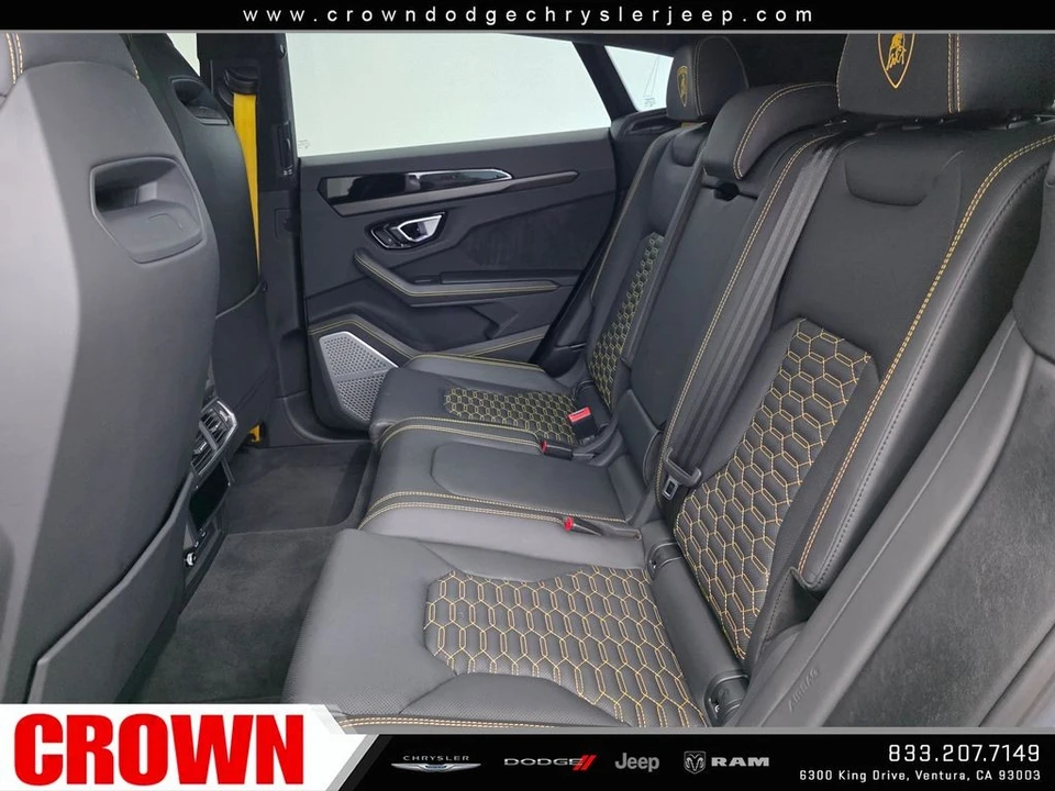 2022 Lamborghini Urus - Image 29 of 31