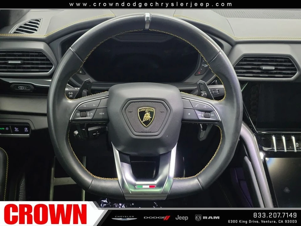 2022 Lamborghini Urus - Image 27 of 31