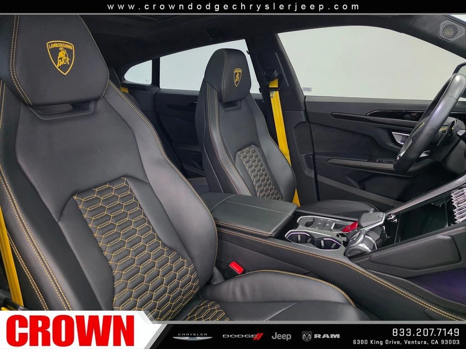 2022 Lamborghini Urus - Image 15 of 31