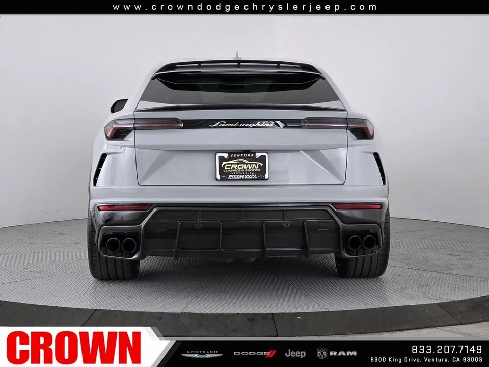 2022 Lamborghini Urus - Image 6 of 31