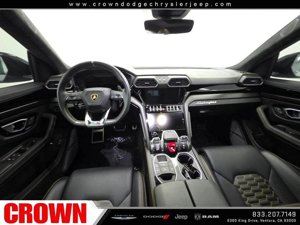 2022 Lamborghini Urus - Image 25 of 31