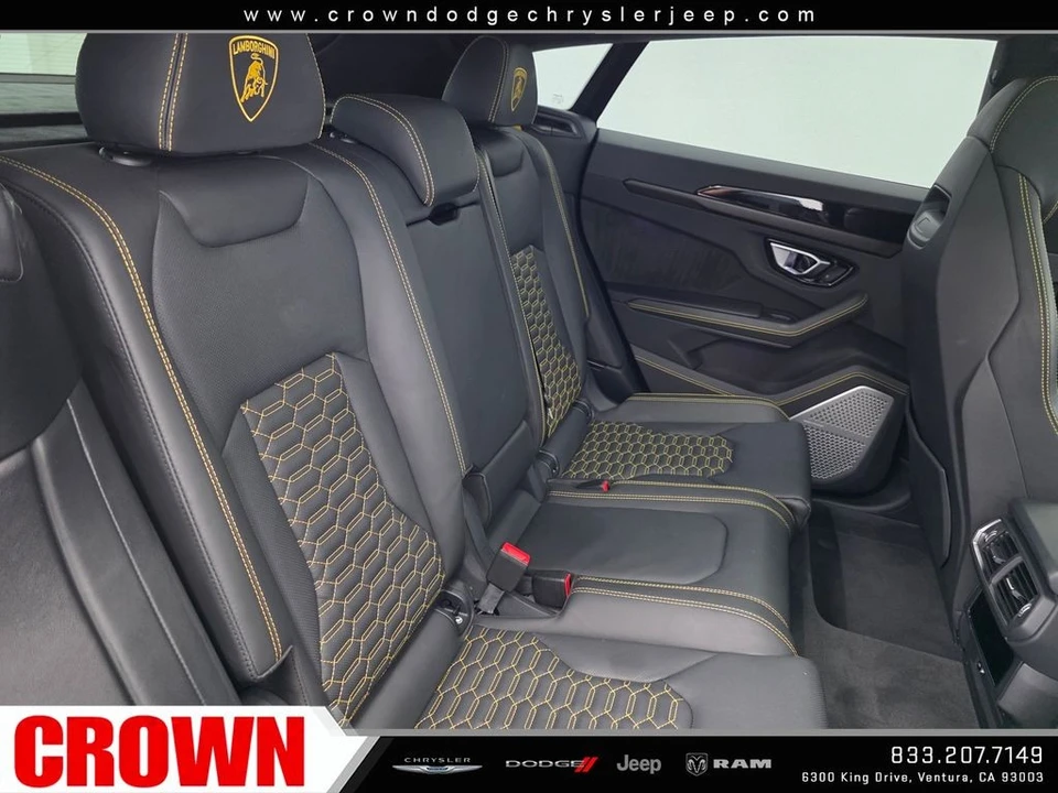 2022 Lamborghini Urus - Image 20 of 31