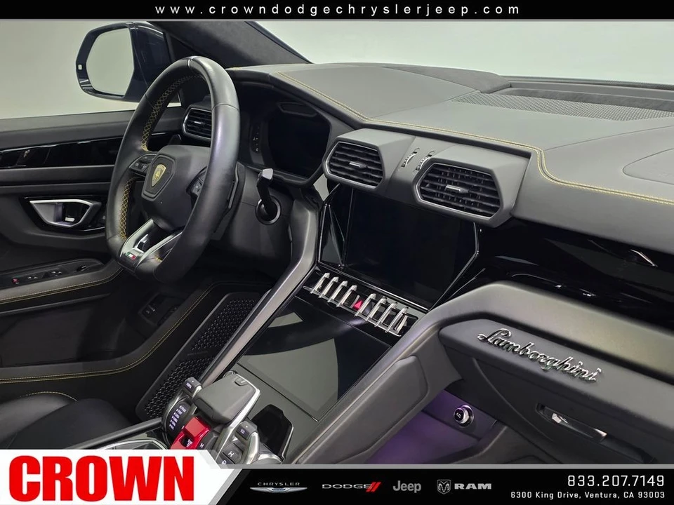 2022 Lamborghini Urus - Image 18 of 31