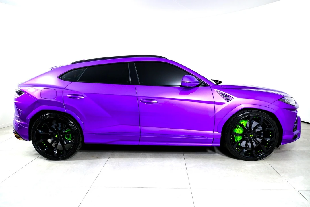 2022 Lamborghini Urus - Image 9 of 21