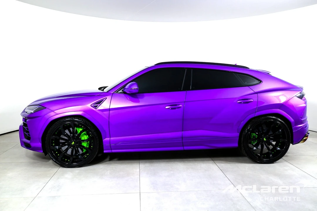 2022 Lamborghini Urus - Image 5 of 21