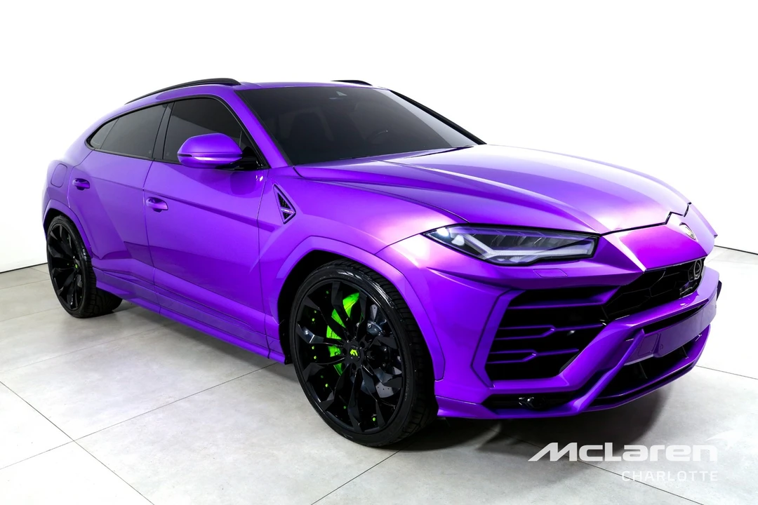 2022 Lamborghini Urus - Image 3 of 21