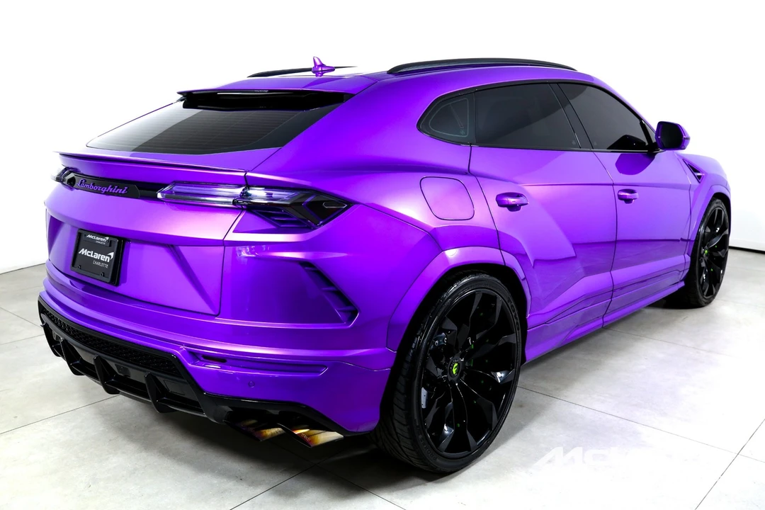 2022 Lamborghini Urus - Image 8 of 21