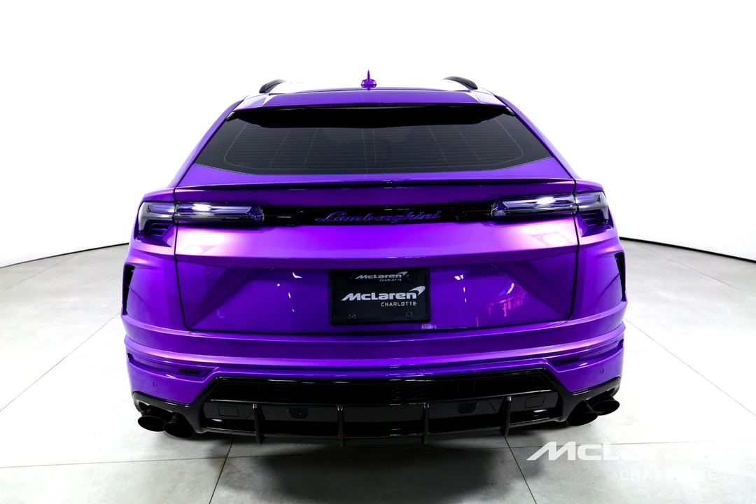 2022 Lamborghini Urus - Image 7 of 21
