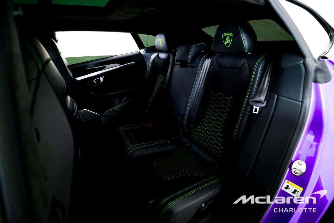 2022 Lamborghini Urus - Image 18 of 21