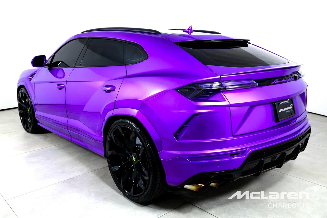 2022 Lamborghini Urus - Image 6 of 21