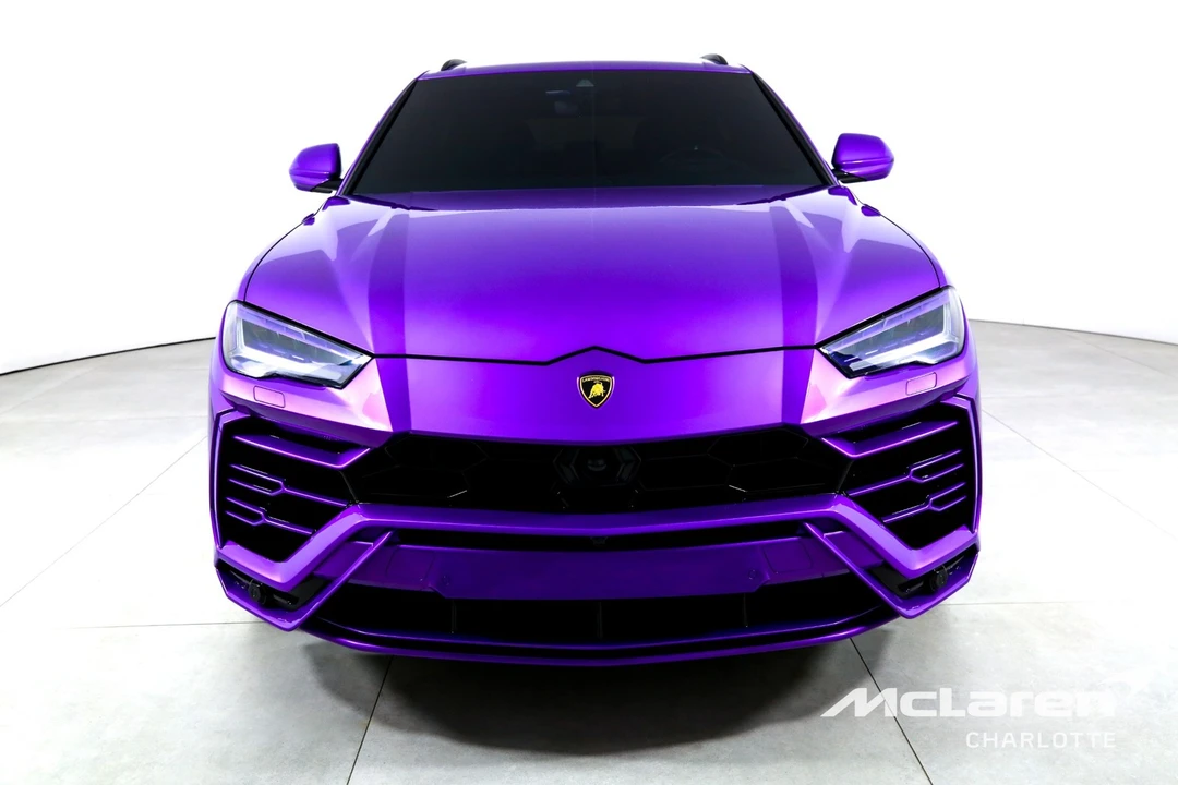 2022 Lamborghini Urus - Image 4 of 21