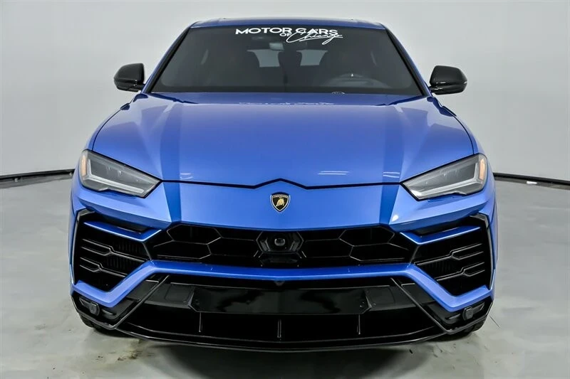2022 Lamborghini Urus - Image 5 of 12