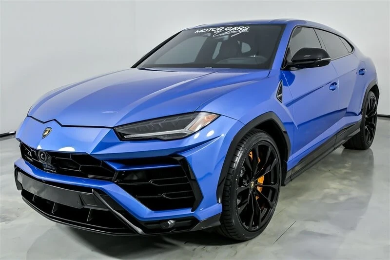 2022 Lamborghini Urus - Image 6 of 12