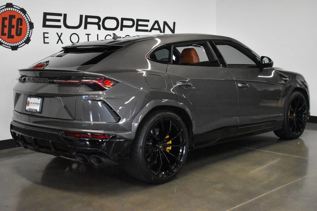 2022 Lamborghini Urus - Image 5 of 21