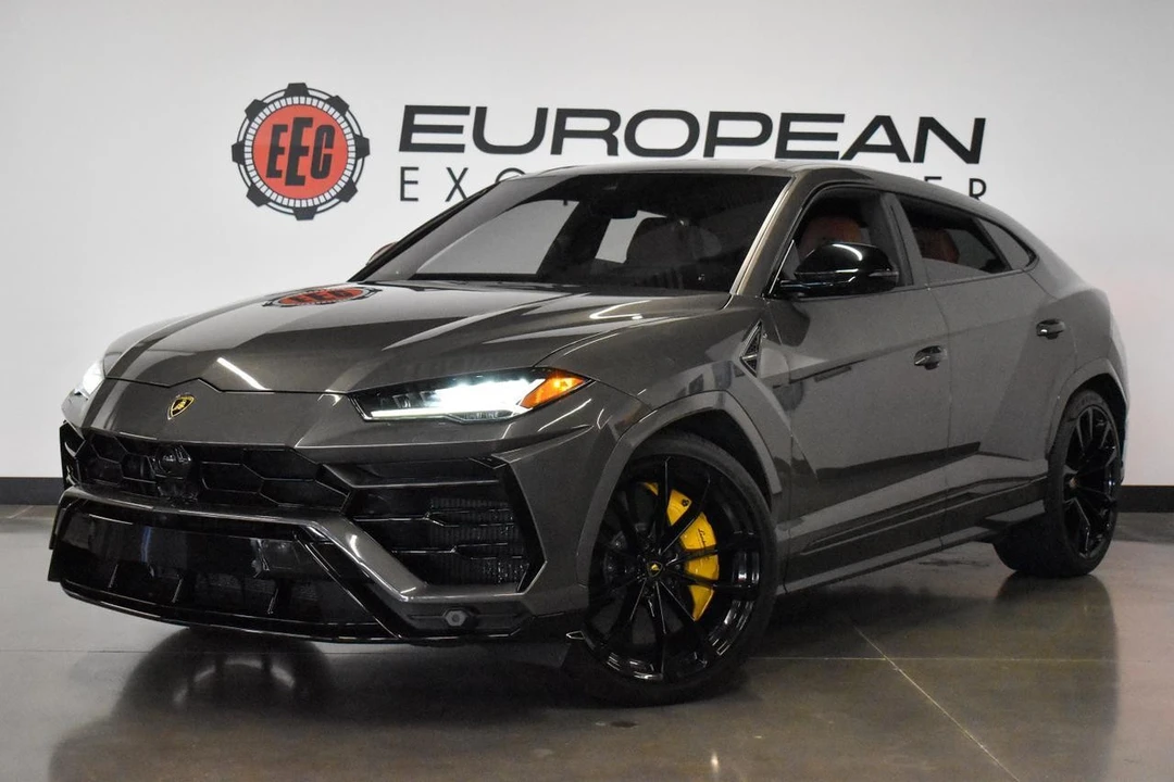 2022 Lamborghini Urus - Image 16 of 21