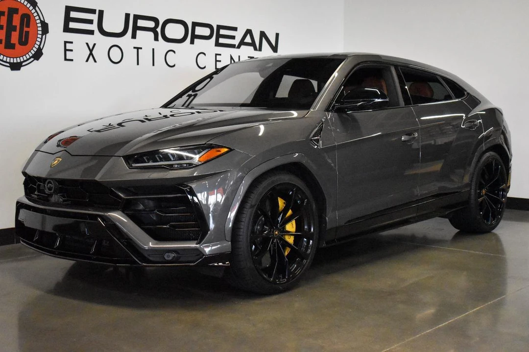 2022 Lamborghini Urus - Image 22 of 31