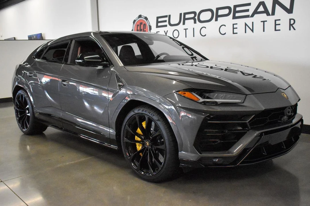 2022 Lamborghini Urus - Image 4 of 31
