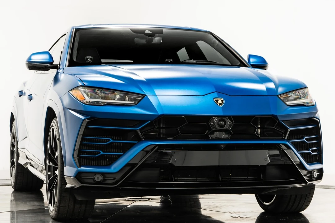 2022 Lamborghini Urus - Image 3 of 12