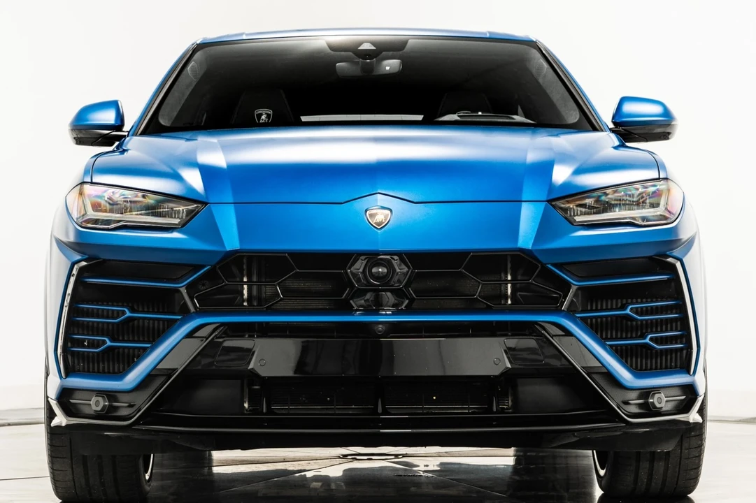 2022 Lamborghini Urus - Image 4 of 12