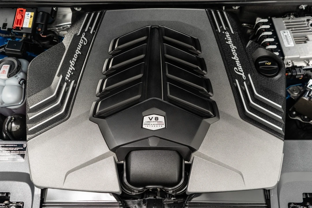 2022 Lamborghini Urus - Image 12 of 12