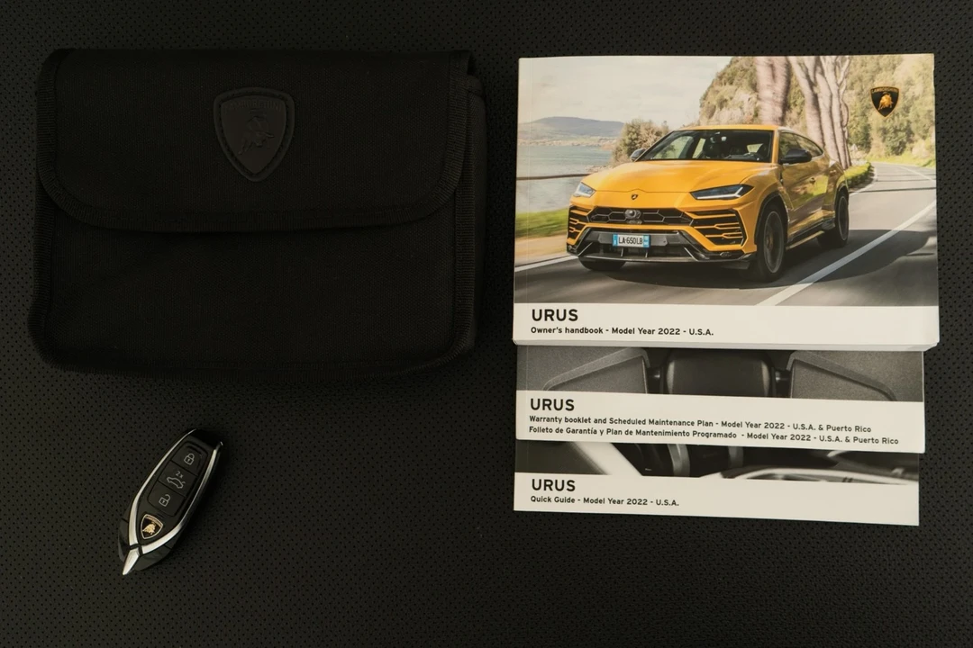 2022 Lamborghini Urus - Image 21 of 21
