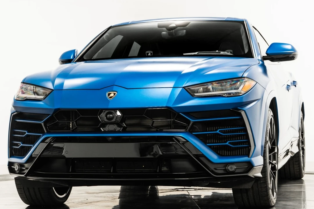 2022 Lamborghini Urus - Image 5 of 12